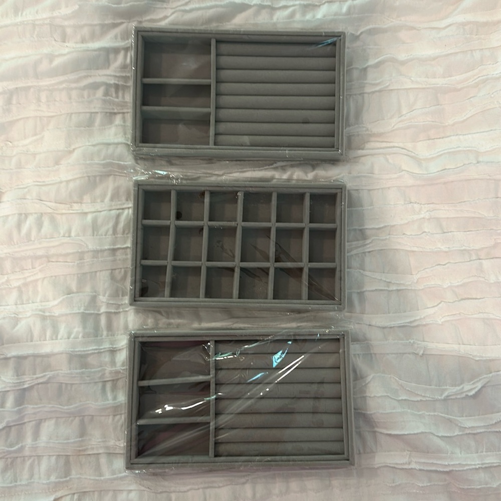 Jewelry Organizers